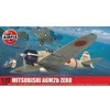 Klijuojamas Modelis Airfix A01005B Mitsubishi A6M2b Zero 1/72