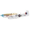 Airfix P-51K Mustang Mk.IV 1/48 plastikinis surinkimo rinkinys A05137