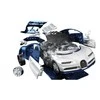 Airfix Quickbuild Bugatti Chiron – surenkamas modelis be klijų, 44 d.