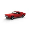 Airfix Plastikinis automobilio modelis Quickbuild Ford Mustang GT 1968