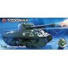 Airfix QUICKBUILD Sherman Firefly 1/35 – plastikinis surinkimo modelis