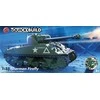 Airfix QUICKBUILD Sherman Firefly 1/35 – plastikinis surinkimo modelis