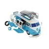 Airfix QUICKBUILD VW Camper Van mėlynas konstruktorius, 52 detalės