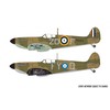 Airfix - Supermarine Spitfire Mk.Ia, 1/48, A05126A, Color