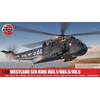 Airfix Westland Sea King S-61 1/48 sraigtasparnio modelio rinkinys A11006