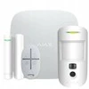 ALARMOS APSAUGOS PRADINIS RINKINYS CAM/PLUS BALTA 38174 AJAX