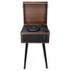 AKAI ATT-101BT - stereo turntable with built-in speakers