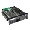 Akasa 5,25 colio lizdas, skirtas 1x 3,5" ir 1x 2,5" plius 2x USB 3.0