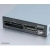 Akasa AK-ICR-07 Internal 6-Port Card Reader 3,5 – juodas