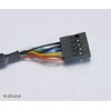 Akasa AK-ICR-07 Internal 6-Port Card Reader 3,5 – juodas