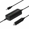 Automobilinis nešiojamojo kompiuterio pakrovėjas Akyga AK-ND-84 (19.5V / 3.33A 65W 4.5 x 3.0mm + pin) DELL 1.2m