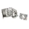 Keystone Modulis - Alantec MB005-1 RJ45 Be Įrankių STP Cat.6A PoE+