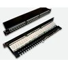 Alantec PK006 Komutacinė panelė STP cat.5e 24 lizdai LSA 1U 19"