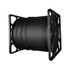Alantec A-LANTEC Struktūrinis kabelis FO kabelių pluoštas FTTH plokščias SM 2J