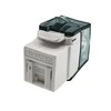 Alantec MB007-1 RJ45 UTP cat.6A keystone modulis be įrankių ALANTEC Plus - pagerintas perdavimo našumas