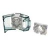 Alantec MB007-1 RJ45 UTP cat.6A keystone modulis be įrankių ALANTEC Plus - pagerintas perdavimo našumas