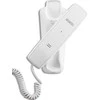 Laidinis telefonas Alcatel Temporis 10, baltas