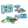 Dėlionė Alexander Multigra Baby Puzzle 4w1 Povandeninis