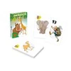 Alexander Aleksandro kortų atminties žaidimas „Peter Cards“ – gyvūnai GR0808
