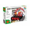 Metalo konstrukciniai blokeliai Small Constructor Ratrak ALEXANDER 23060