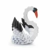 Alexander Aleksandro kūrybinis 3D origami SWAN 2831