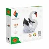 Alexander Aleksandro kūrybinis 3D origami SWAN 2831
