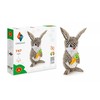 Dėlionė Alexander Aleksandro kūrybinis rinkinys „Origami 3D Rabbit