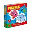 Dėlionė Alexander Puzzle kūdikiams - žuvis