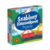 Alexander Transporto priemonių šablonai