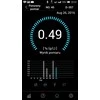 „Alkotesteris HI-TECH MEDICAL BACscan Mobile“ (elektrocheminis)