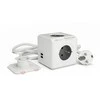 Orno Allocacoc PowerCube Extended USB E(FR) – 3m – 3 m – 4 kintamosios srovės lizdas (-ai) – E tipas – CE – KEMA – RoHS – 16 A – 230 V