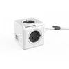 Orno Prailgintuvas - Allocacoc PowerCube Extended, 1,5 M Su 4 AC Lizdais