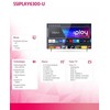 AllView LED televizorius 55 colių 55iPlay6300-U