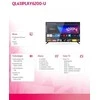 Televizorius Allview QL43iPlay6200-U | 43 | Smart TV | LIFE OS | 4K UHD