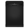 Freestanding indaplovė AMICA DFM66C8EOIBH juodas
