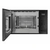 Amica Mikrobangų krosnelė AMMB20E5SGB X-TYPE