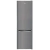 Šaldytuvas AMICA fridge-šaldiklis FK2525.4UNTX(E) Sidabrinis
