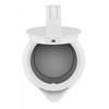 Virdulys Amica KD3011 balta