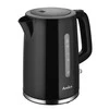 Elektrinis Virdulys - Amica KF 1.7L 2200W Juodas