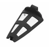 Virdulys Amica KF4033 sidabrinė