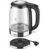 Virdulys Amica KD2050G sidabrinė
