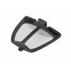 Virdulys Amica KM5011 sidabrinė