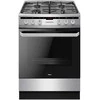 Viryklė Kitchen AMICA 618GES2.33HZpTaF(Xx)
