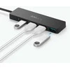 USB šakotuvas ANKER Ultra Slim 4-Port USB 3.0 Data Hub