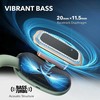 Ausinės Anker Soundcore Aero Fit 2, žalios spalvos