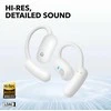 Ausinės Anker Soundcore Aero Fit 2, Baltos spalvos