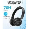 Ausinės Anker Soundcore H30i, Juodos