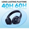 Ausinės Anker Soundcore Q20i ausinės, Mėlynos