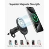 Įkroviklis Anker Įkroviklis MagGo Qi2 15W Juoda