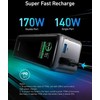 "Anker" maitinimo blokas Anker 737 Prime 250W PD 27650 mAh